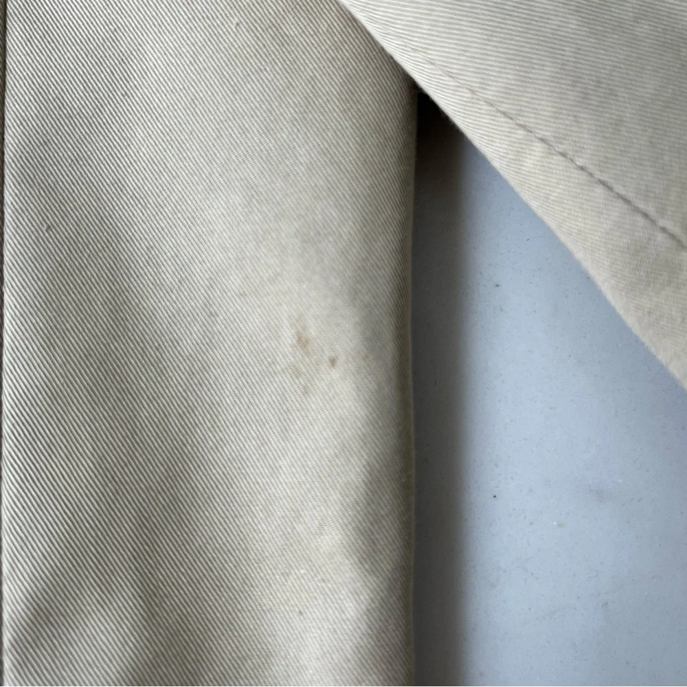 Boy. By Band of Outsiders double breasted khaki jacket - Picture 6 of 6